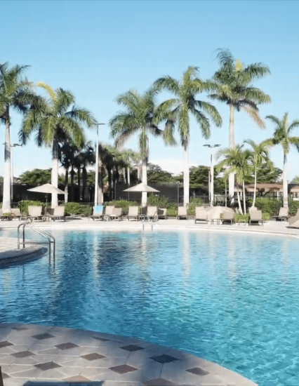 estero pool
