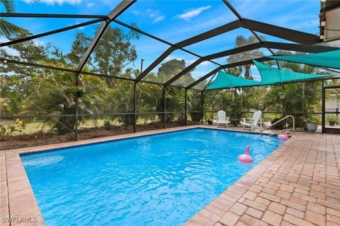 whiskey creek pool